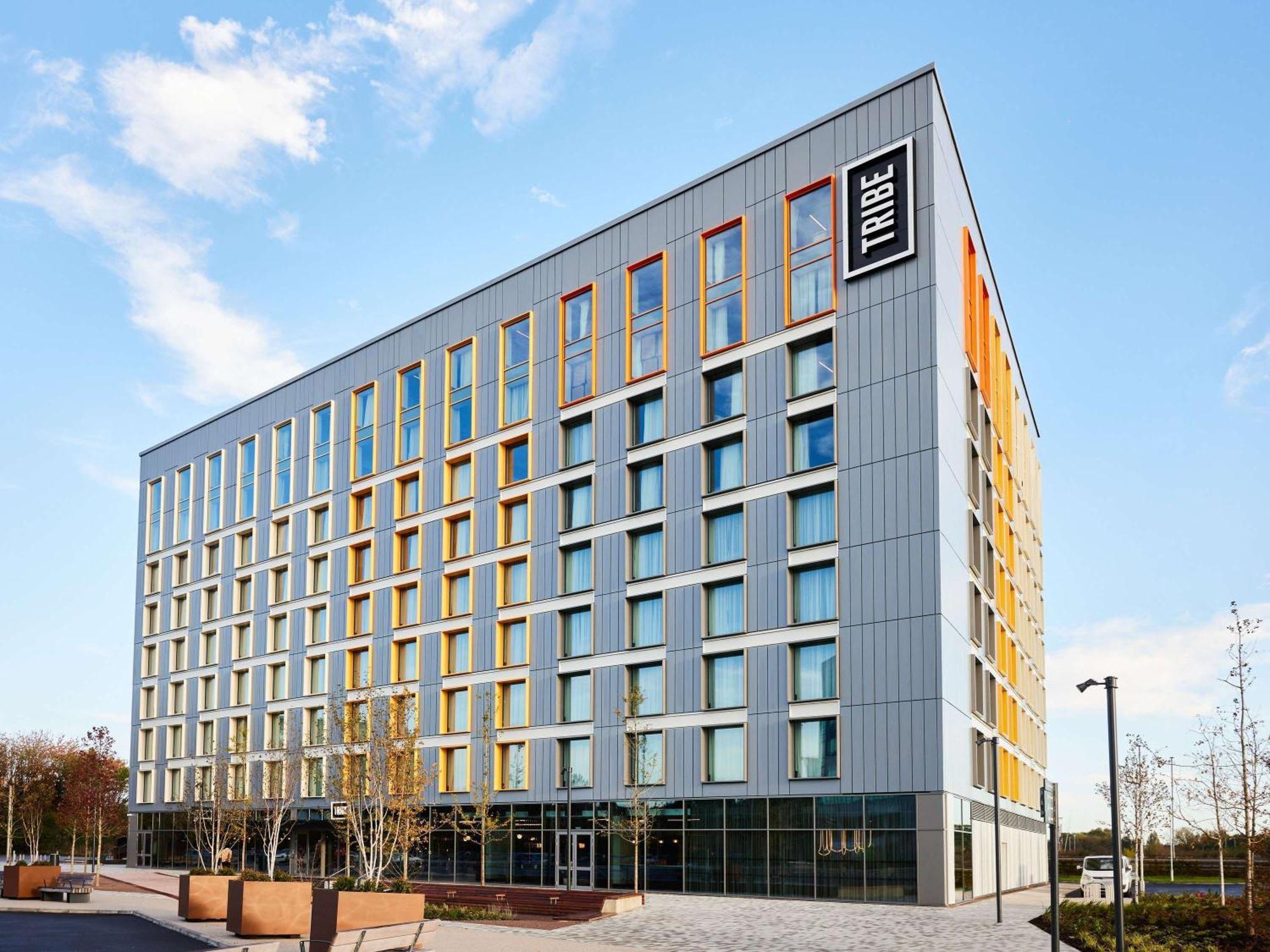 Tribe Manchester Airport By Accor Hale  Eksteriør bilde