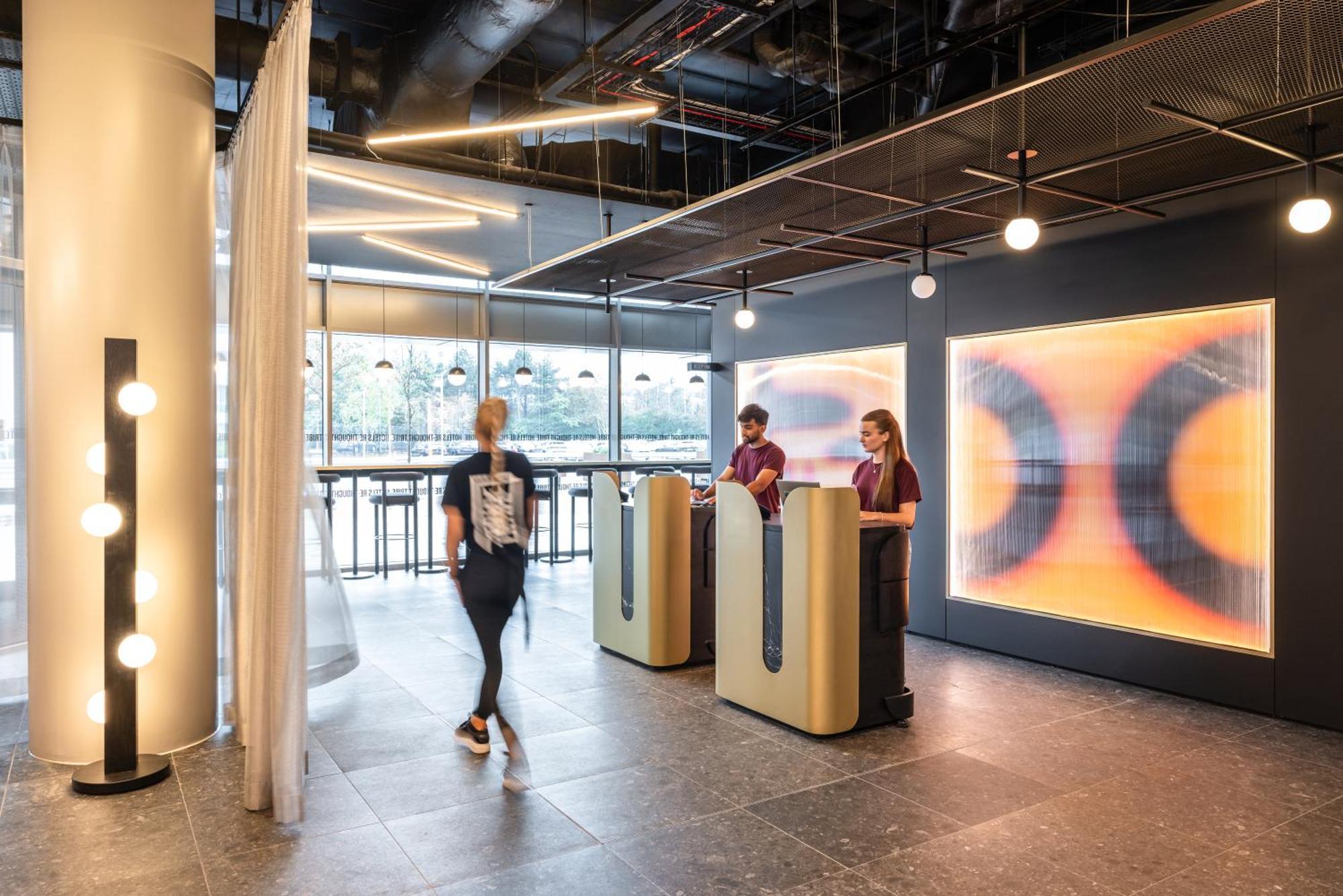 Tribe Manchester Airport By Accor Hale  Eksteriør bilde