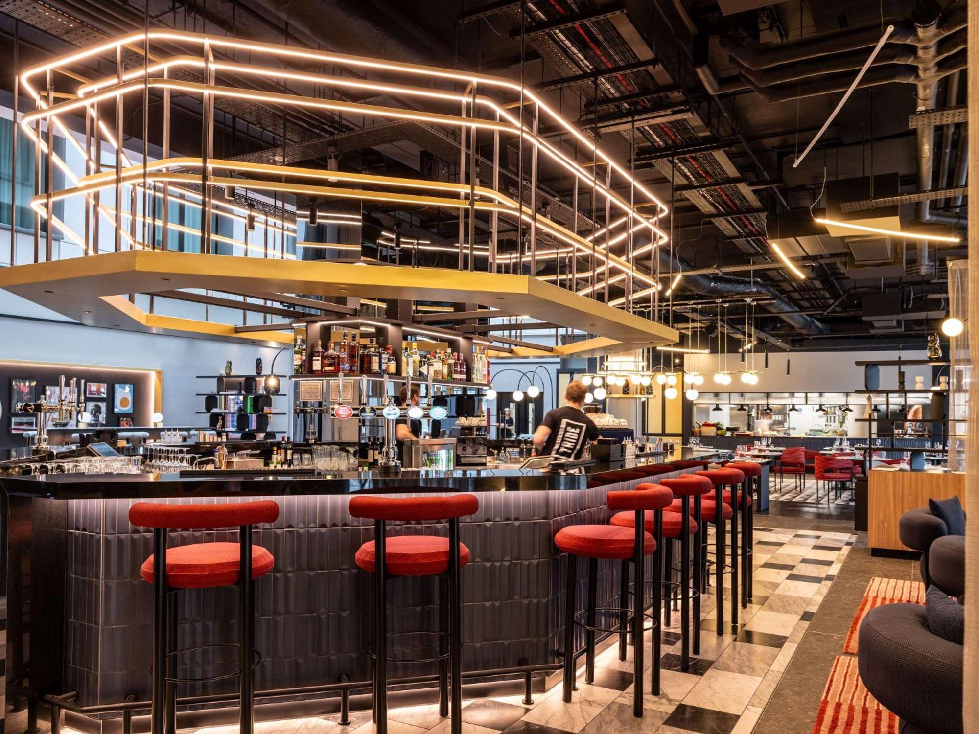 Tribe Manchester Airport By Accor Hale  Eksteriør bilde