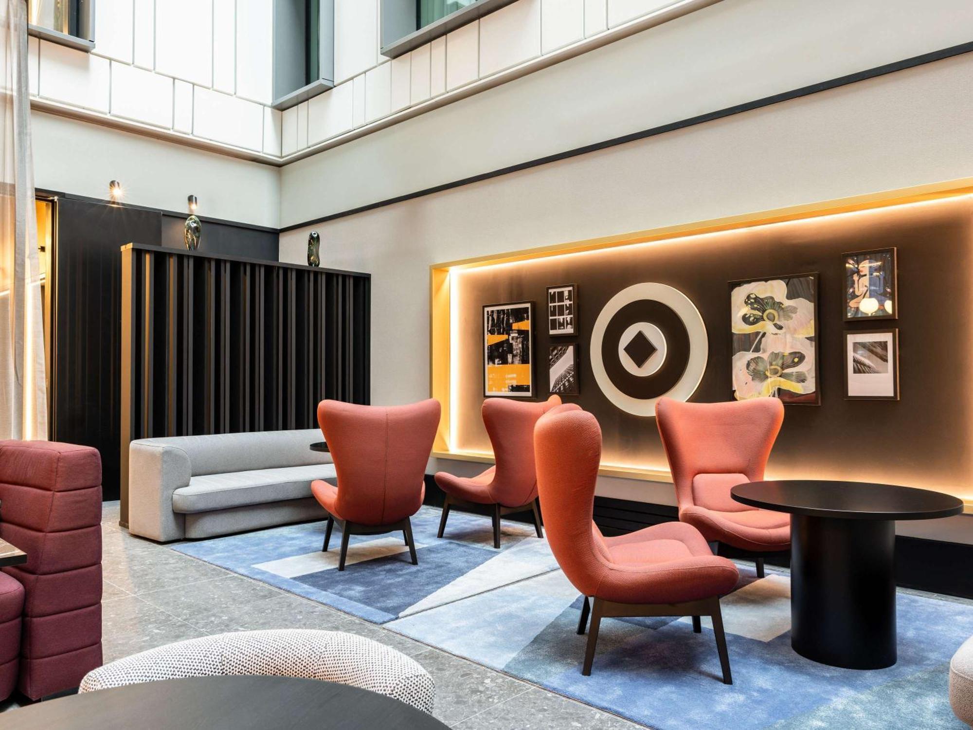 Tribe Manchester Airport By Accor Hale  Eksteriør bilde