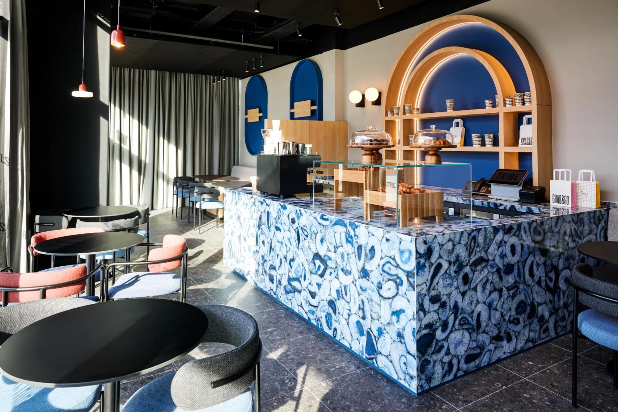 Tribe Manchester Airport By Accor Hale  Eksteriør bilde