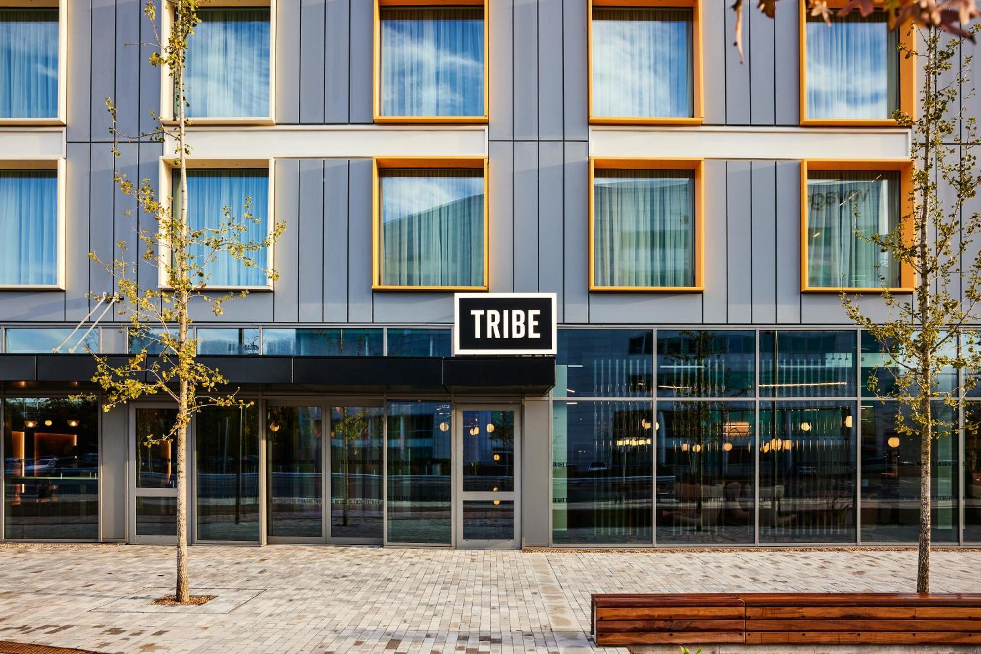 Tribe Manchester Airport By Accor Hale  Eksteriør bilde