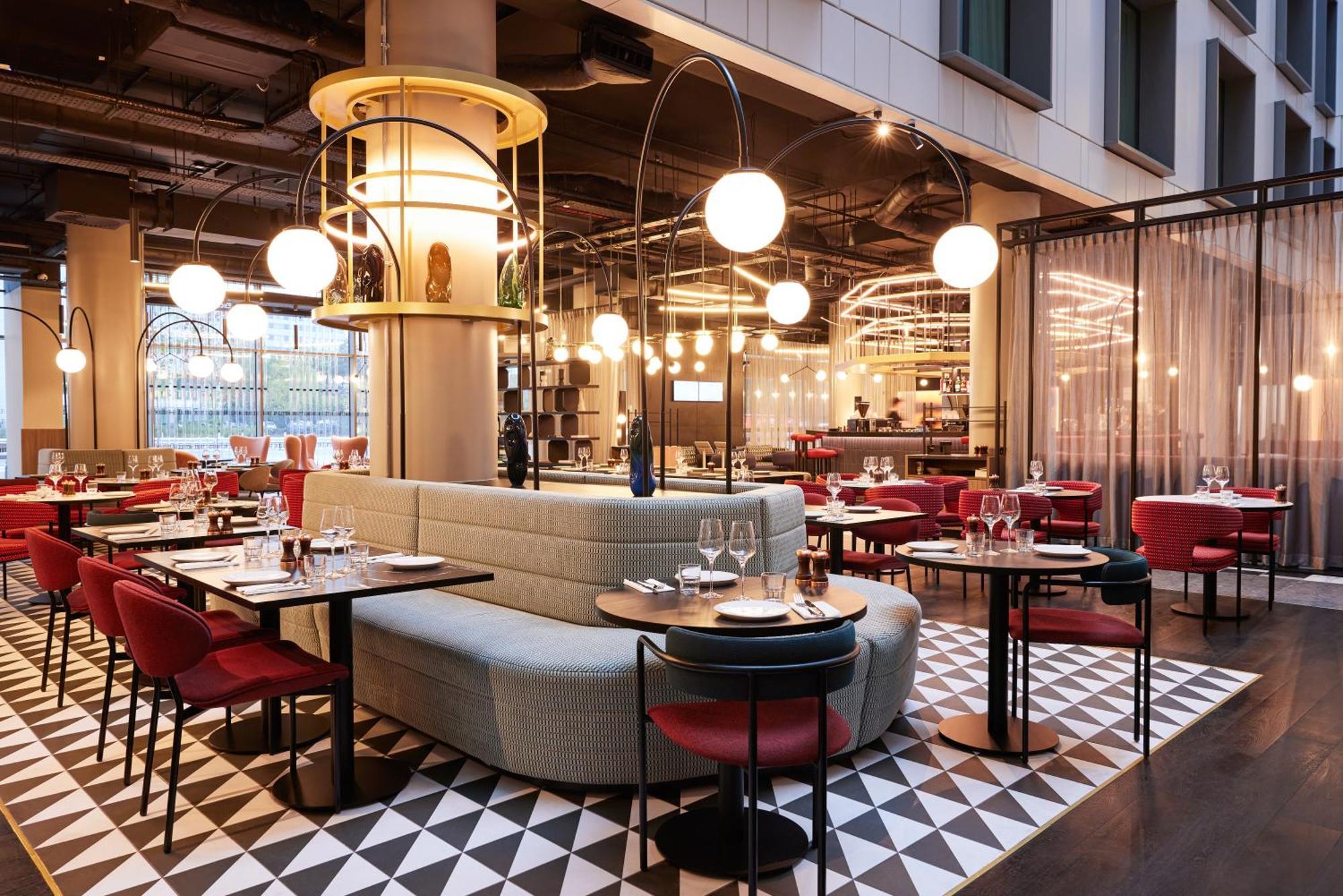 Tribe Manchester Airport By Accor Hale  Eksteriør bilde