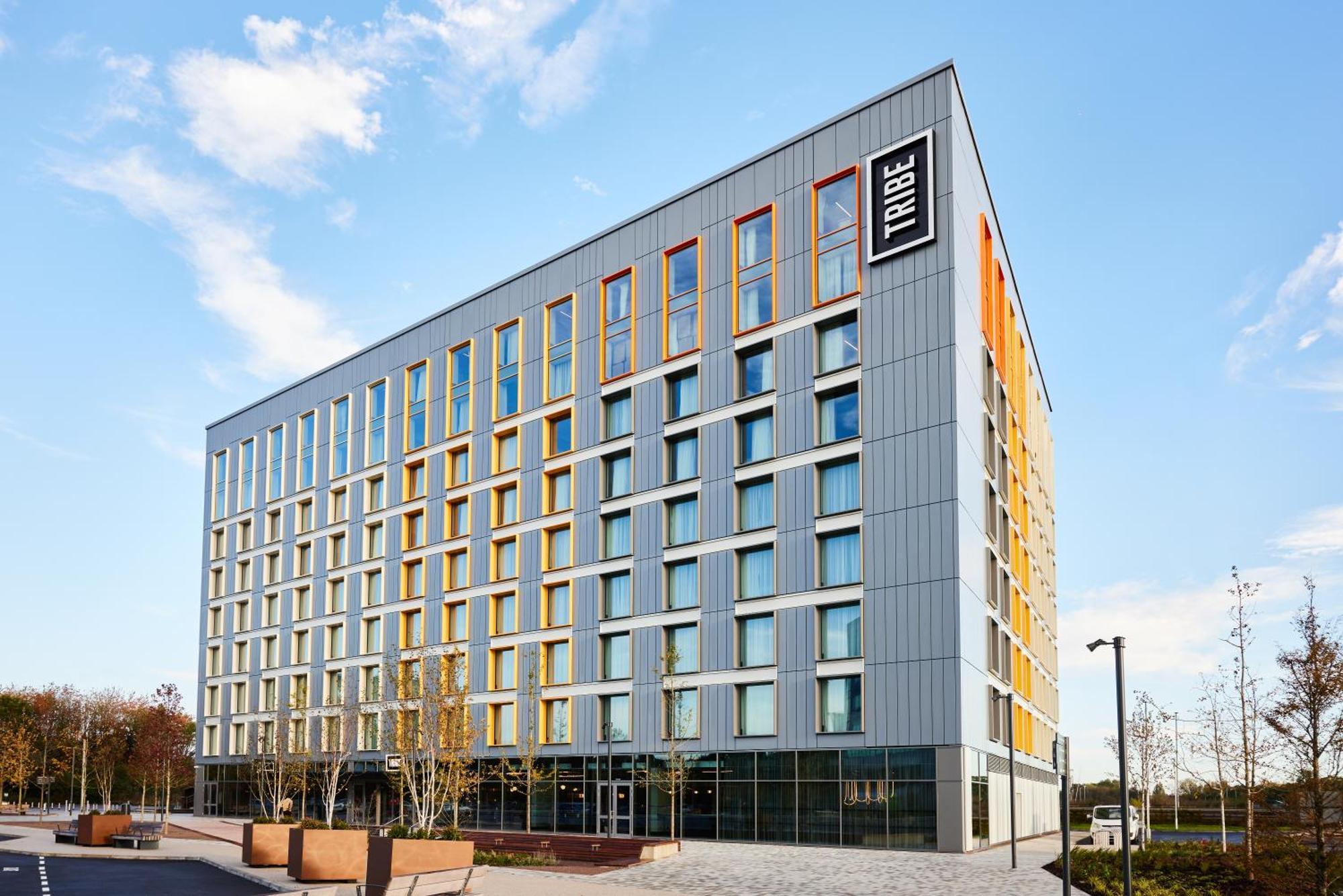Tribe Manchester Airport By Accor Hale  Eksteriør bilde