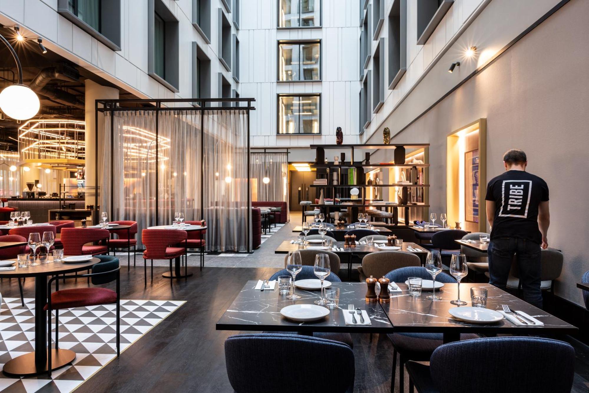 Tribe Manchester Airport By Accor Hale  Eksteriør bilde