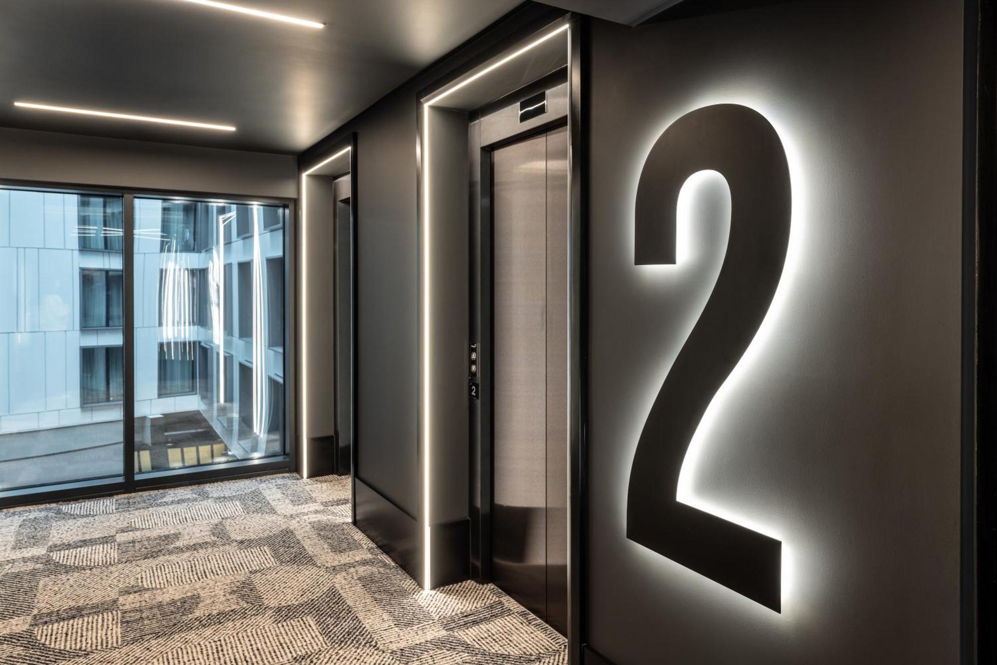 Tribe Manchester Airport By Accor Hale  Eksteriør bilde