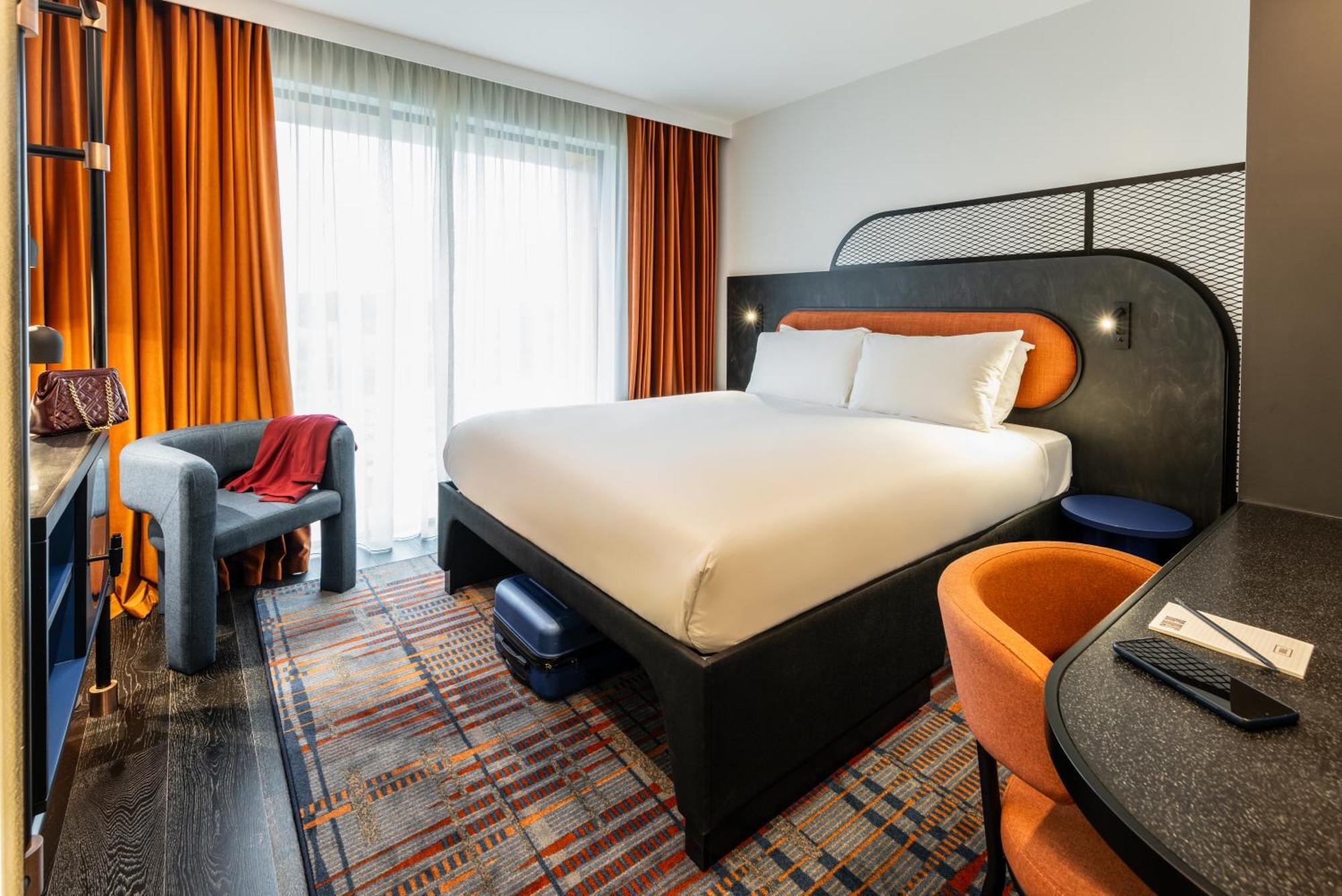 Tribe Manchester Airport By Accor Hale  Eksteriør bilde
