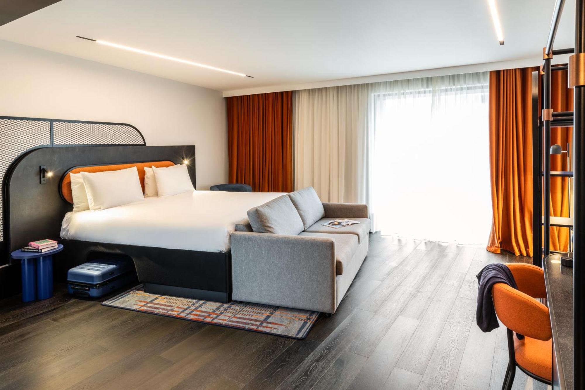 Tribe Manchester Airport By Accor Hale  Eksteriør bilde