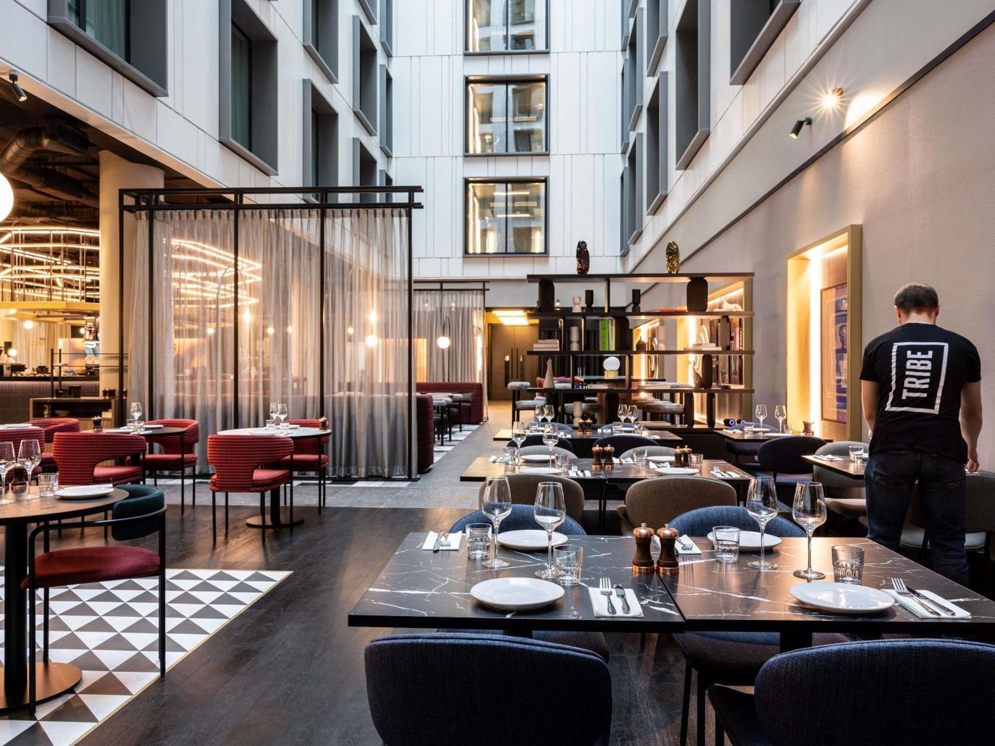 Tribe Manchester Airport By Accor Hale  Eksteriør bilde