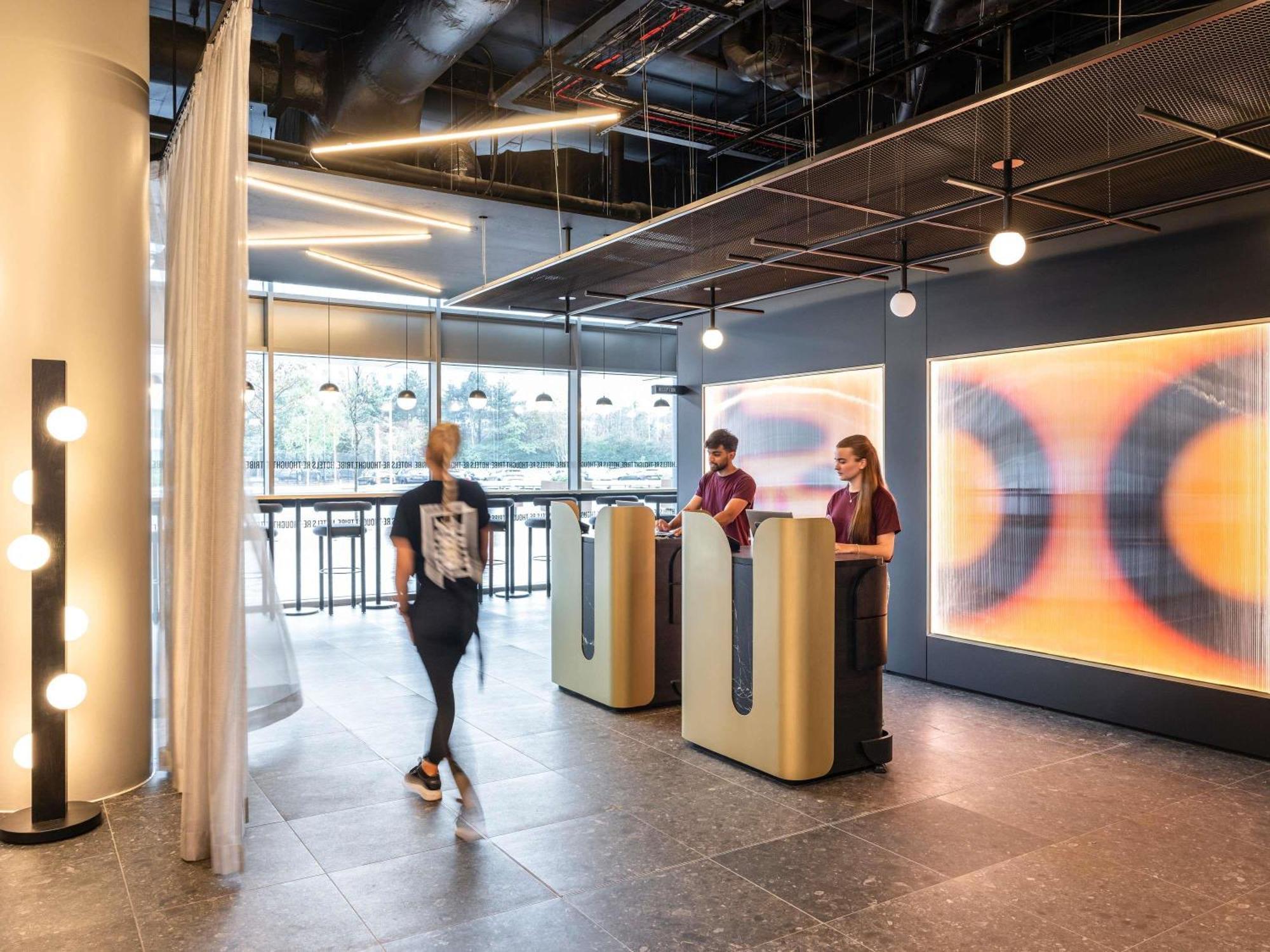 Tribe Manchester Airport By Accor Hale  Eksteriør bilde