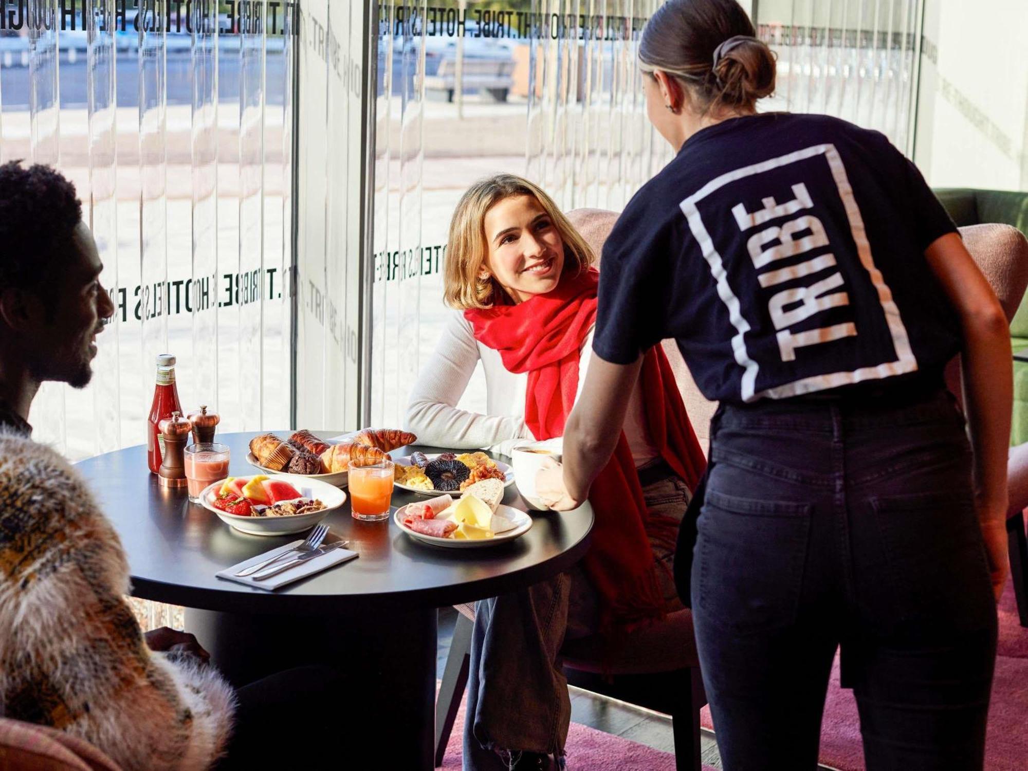 Tribe Manchester Airport By Accor Hale  Eksteriør bilde