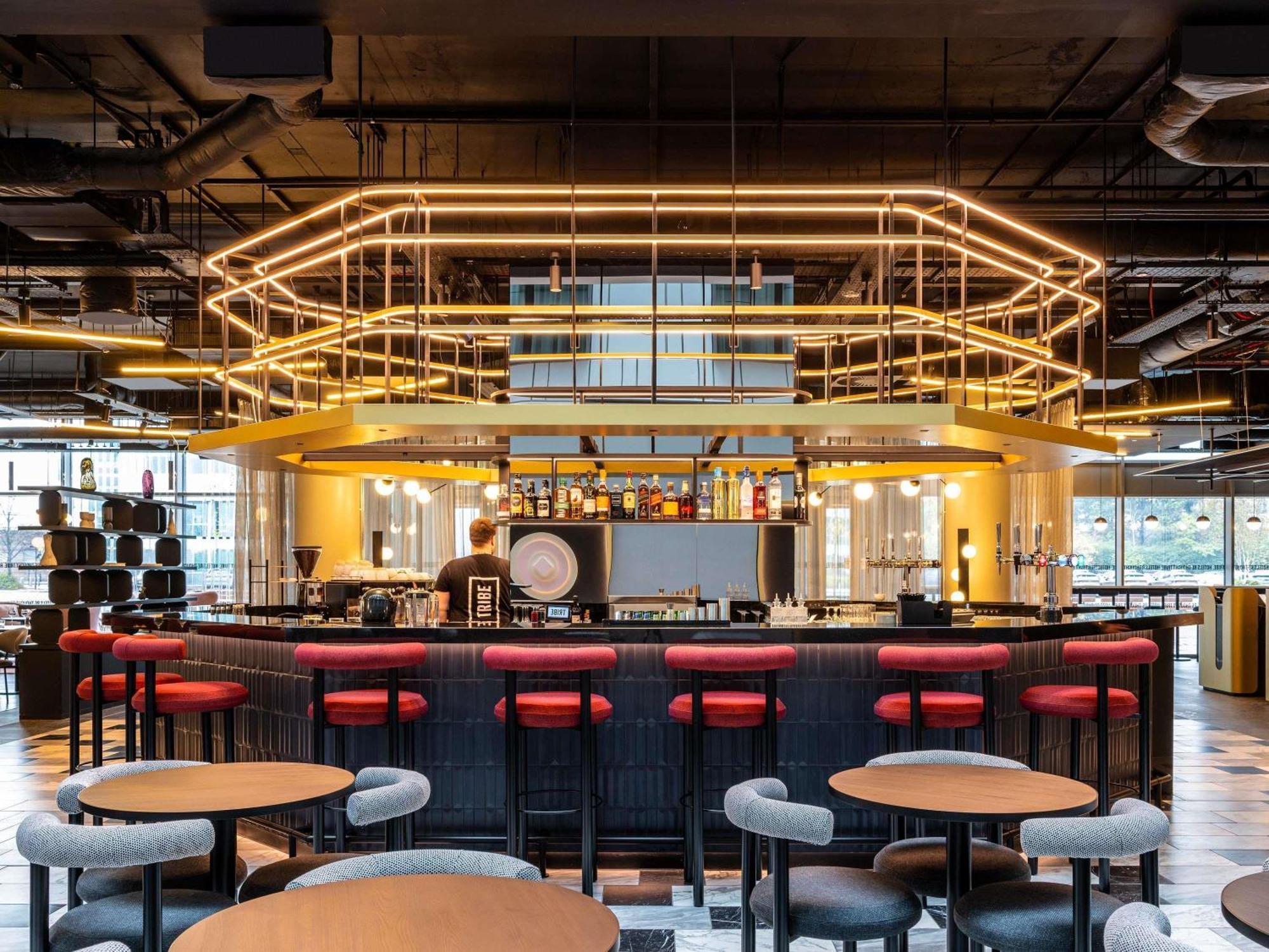 Tribe Manchester Airport By Accor Hale  Eksteriør bilde