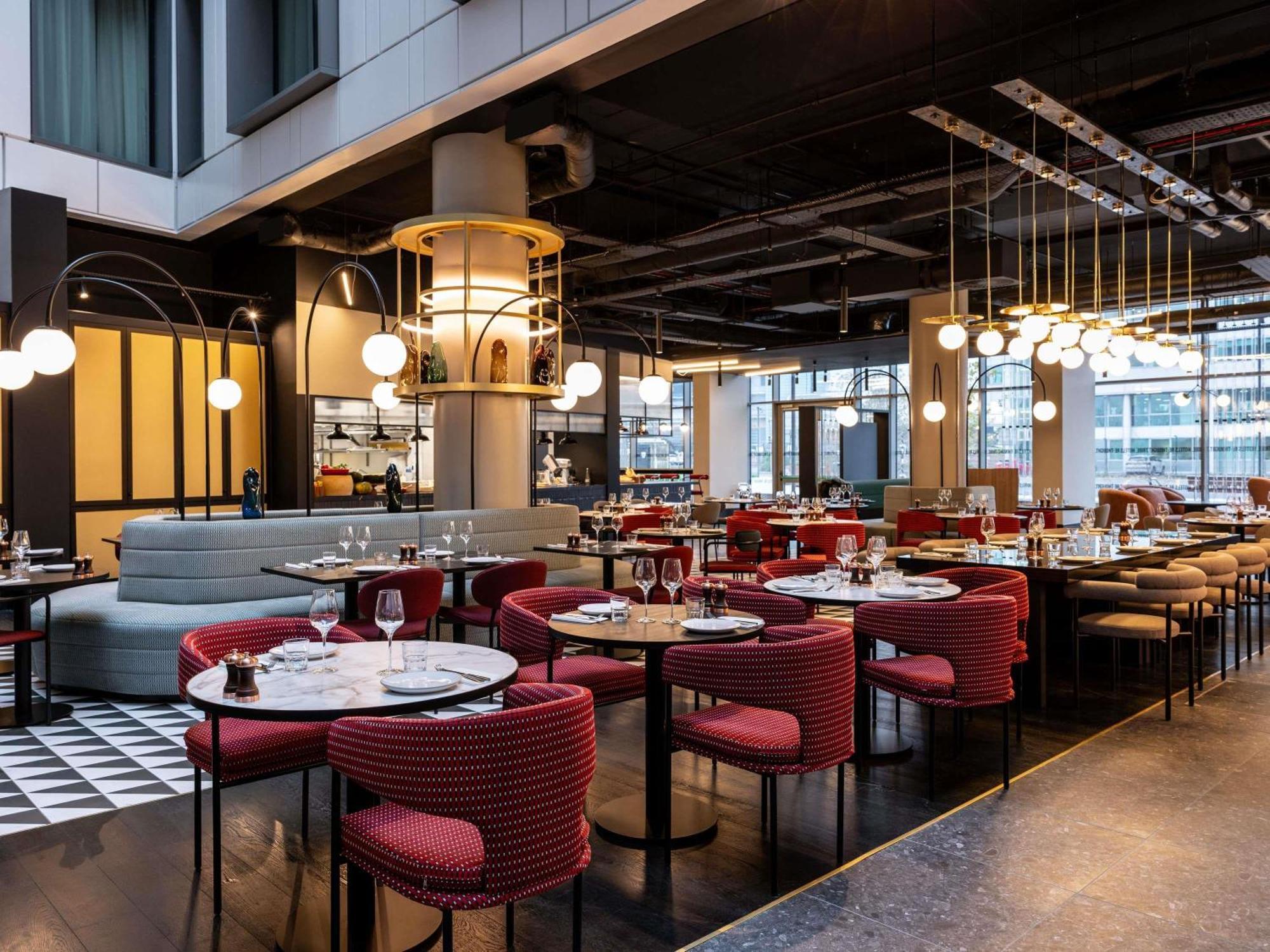 Tribe Manchester Airport By Accor Hale  Eksteriør bilde
